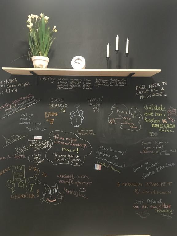 Sasha Apartment 萨格勒布 外观 照片
