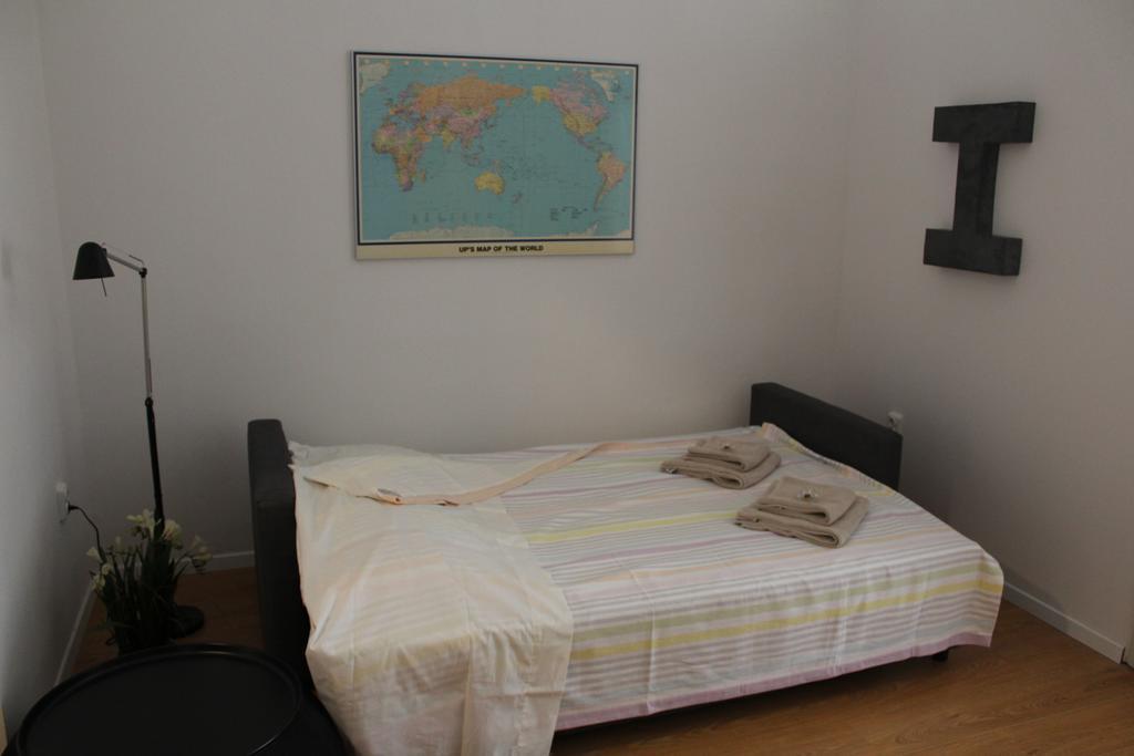 Sasha Apartment 萨格勒布 外观 照片