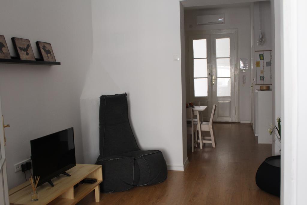 Sasha Apartment 萨格勒布 外观 照片