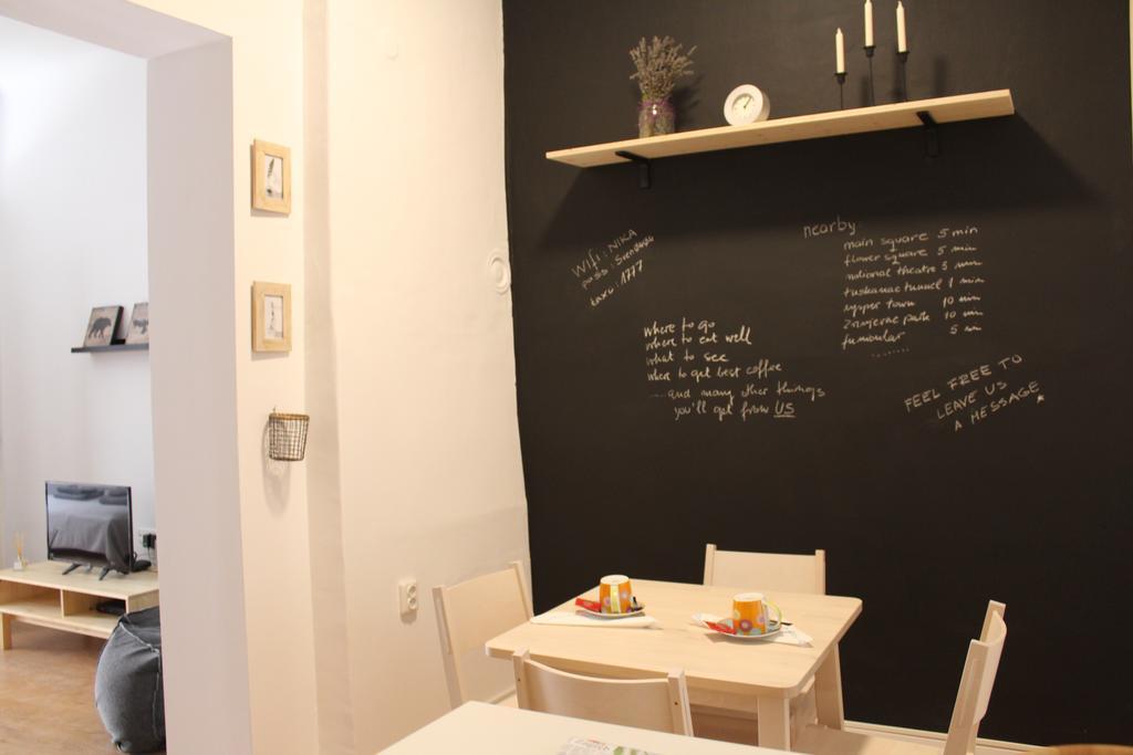 Sasha Apartment 萨格勒布 外观 照片