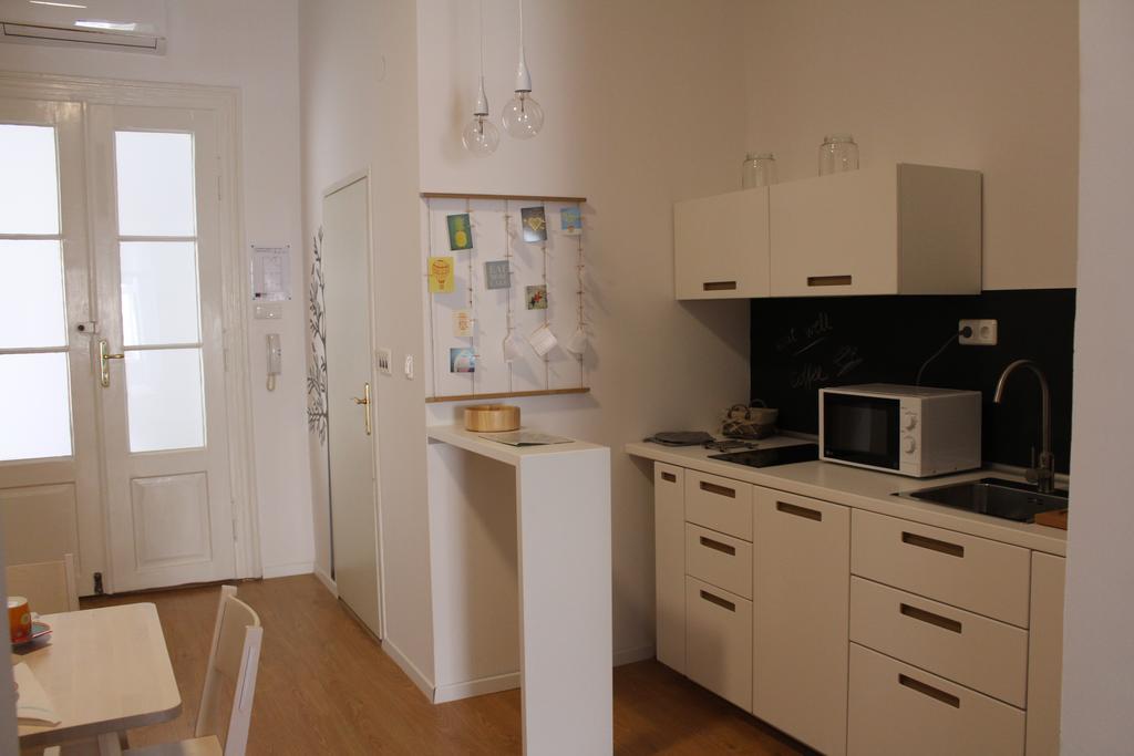 Sasha Apartment 萨格勒布 外观 照片