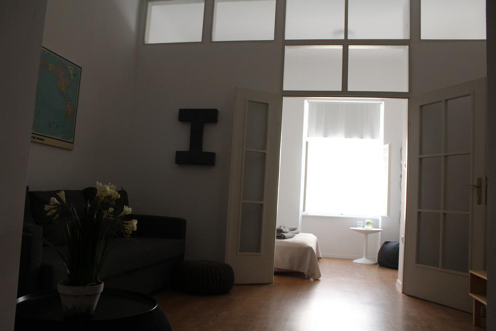 Sasha Apartment 萨格勒布 外观 照片