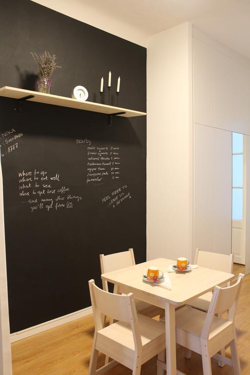 Sasha Apartment 萨格勒布 外观 照片