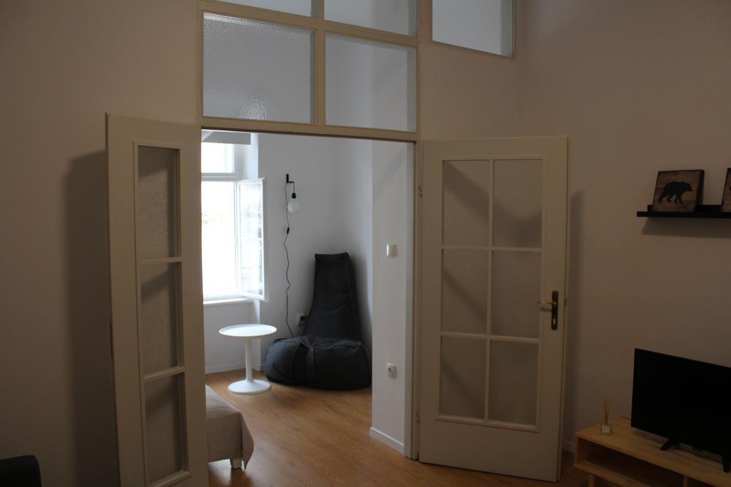 Sasha Apartment 萨格勒布 外观 照片