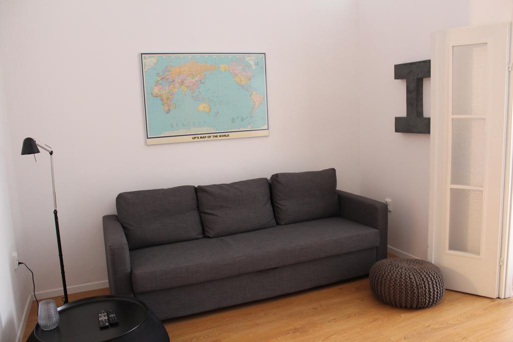 Sasha Apartment 萨格勒布 外观 照片