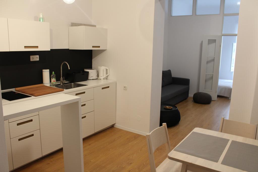 Sasha Apartment 萨格勒布 外观 照片